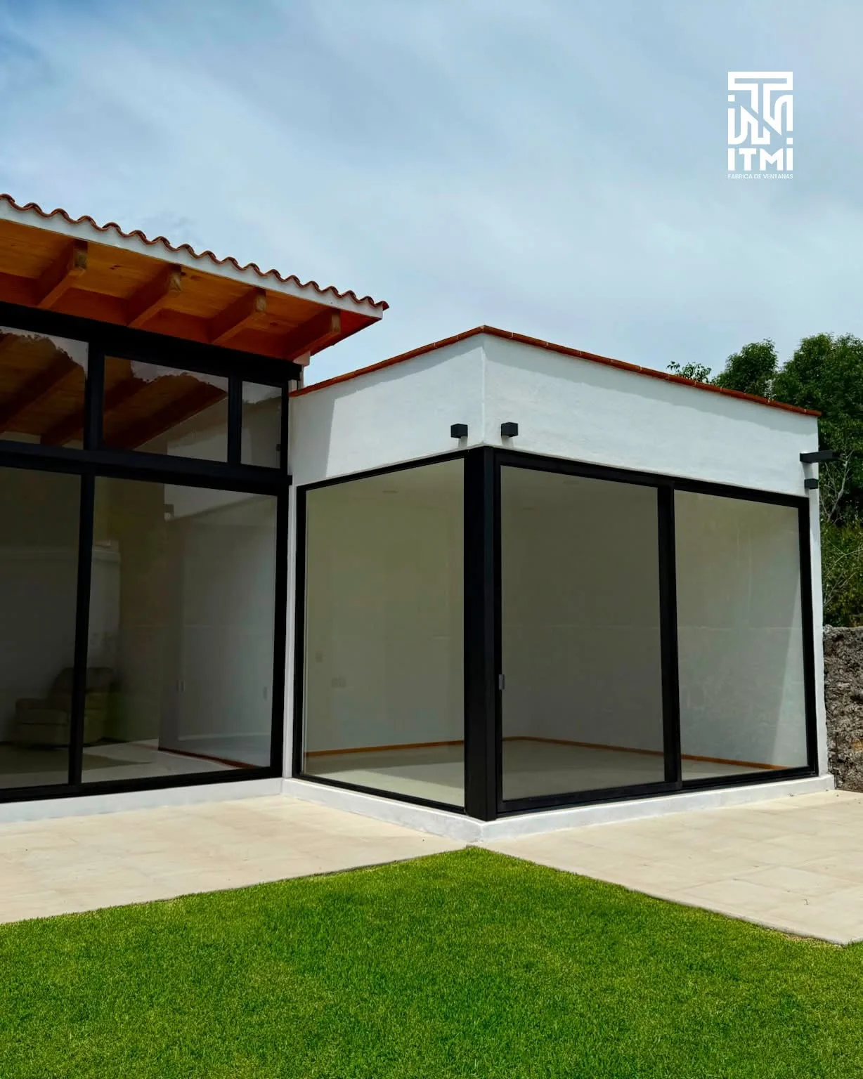 Proyecto ITMI de cancelería exterior